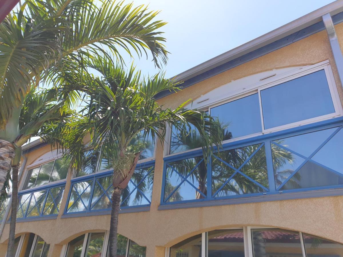 Aquabeach La Saline-Les-Bains Exterior foto